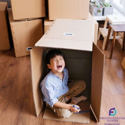 Children and moving homes