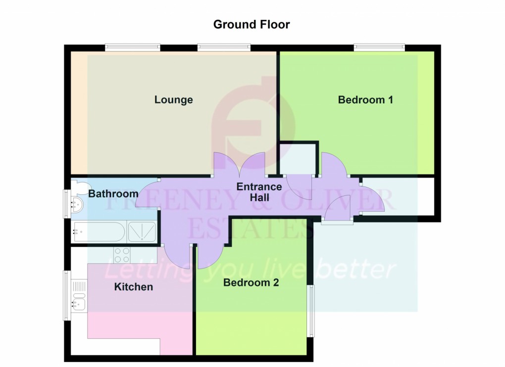 Floorplan for Arnian Court, Middlewood Road, Middlewood Road, L39 6RH