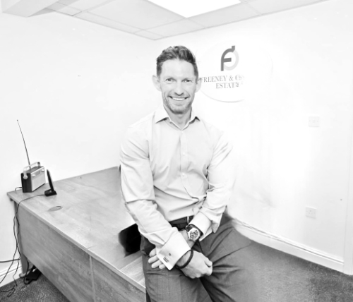 Anthony Freeney, Owner / Director
