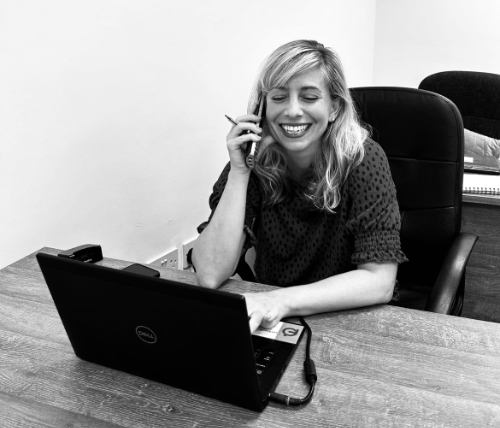Sarah Horridge, Sales Negotiator